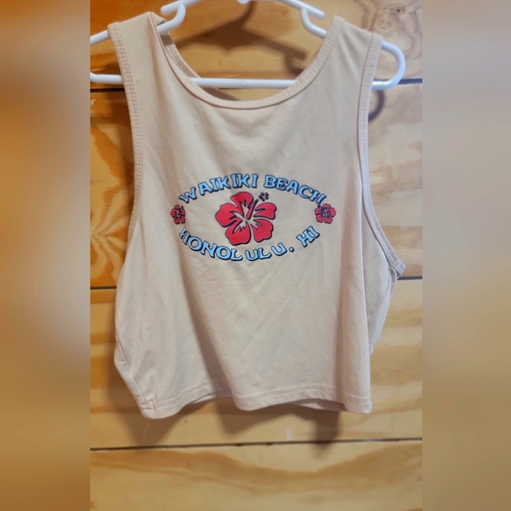 Shein tank top